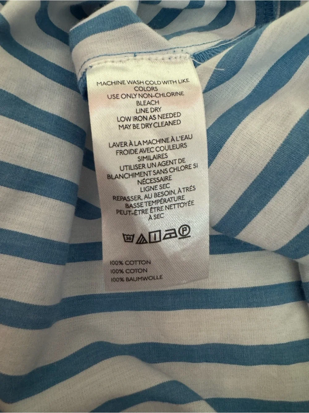 Anthropologie lightweight cotton